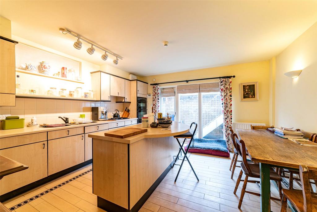 House in Cambridge, Newnham - View 3