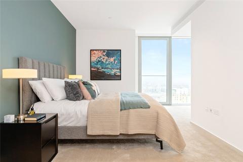 3 bedroom apartment to rent - Newfoundland Place, Canary Wharf, E14