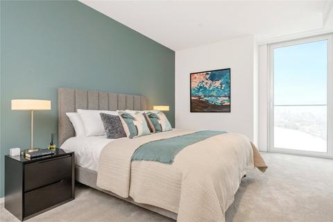 3 bedroom apartment to rent - Newfoundland Place, Canary Wharf, E14