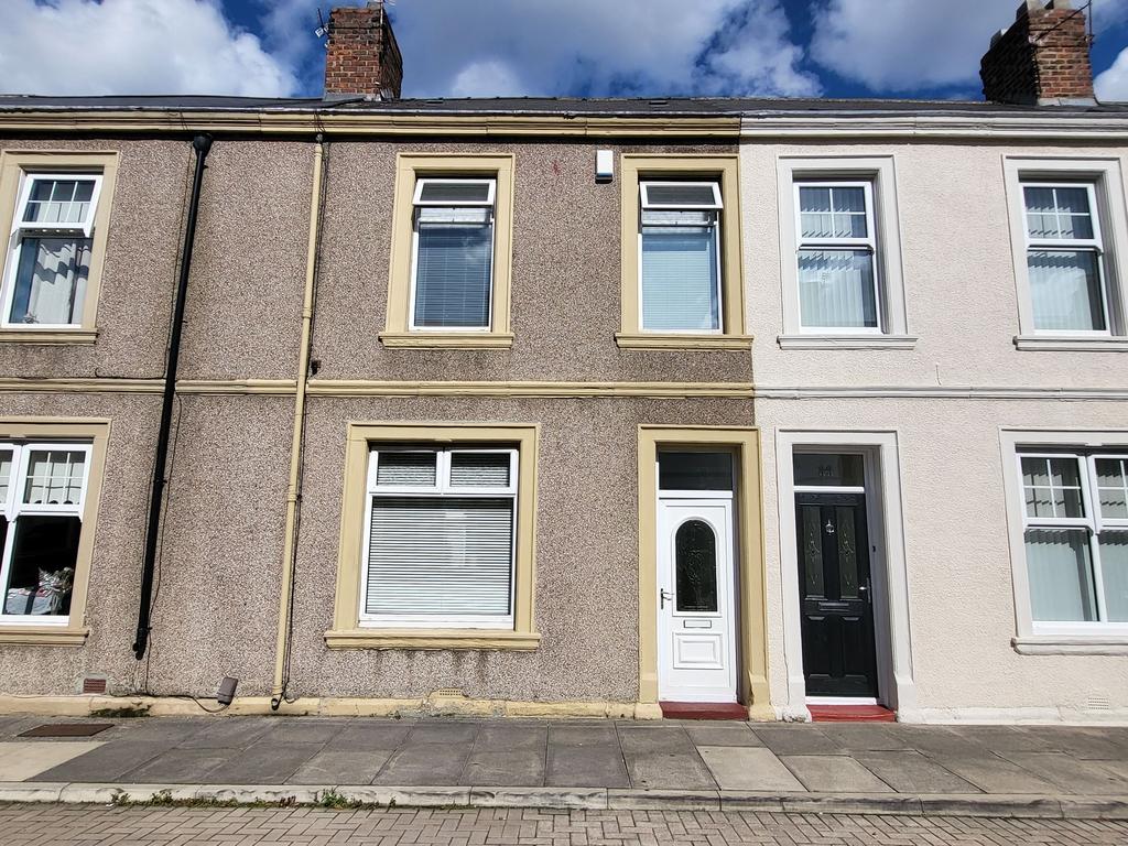 Elm Street, Jarrow, Tyne and Wear, NE32 5JD 2 bed terraced house £90,000