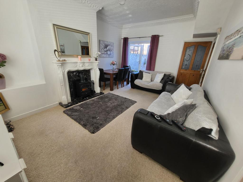 Elm Street, Jarrow, Tyne and Wear, NE32 5JD 2 bed terraced house £90,000