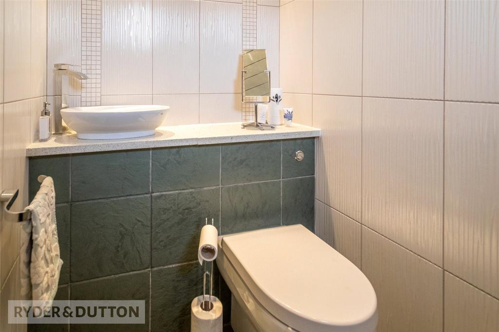 Downstairs WC