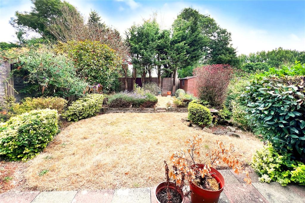Merryfield Crescent, Angmering, West... 3 bed detached house £450,000