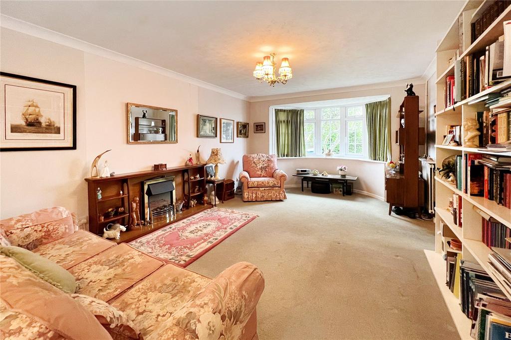 Merryfield Crescent, Angmering, West... 3 bed detached house £450,000