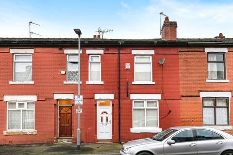 4 bedroom terraced house to rent, Naburn Street, Manchester, M13