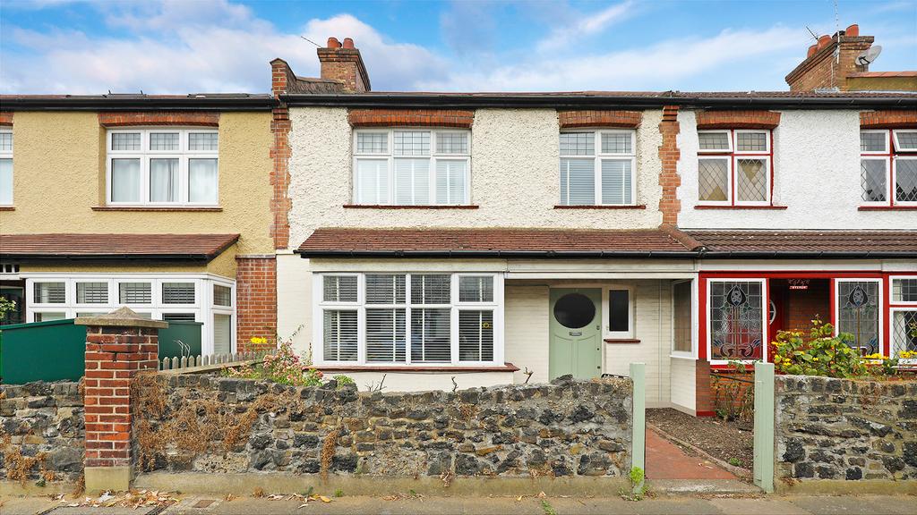 Netherbury Road, Ealing, W5 3 bed house £775,000