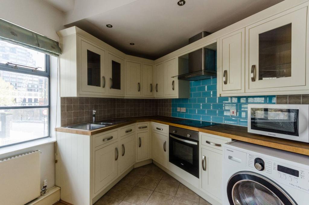 Quayside House, Canary Wharf, London, E14 2 bed flat £2,000 pcm (£462 pw)