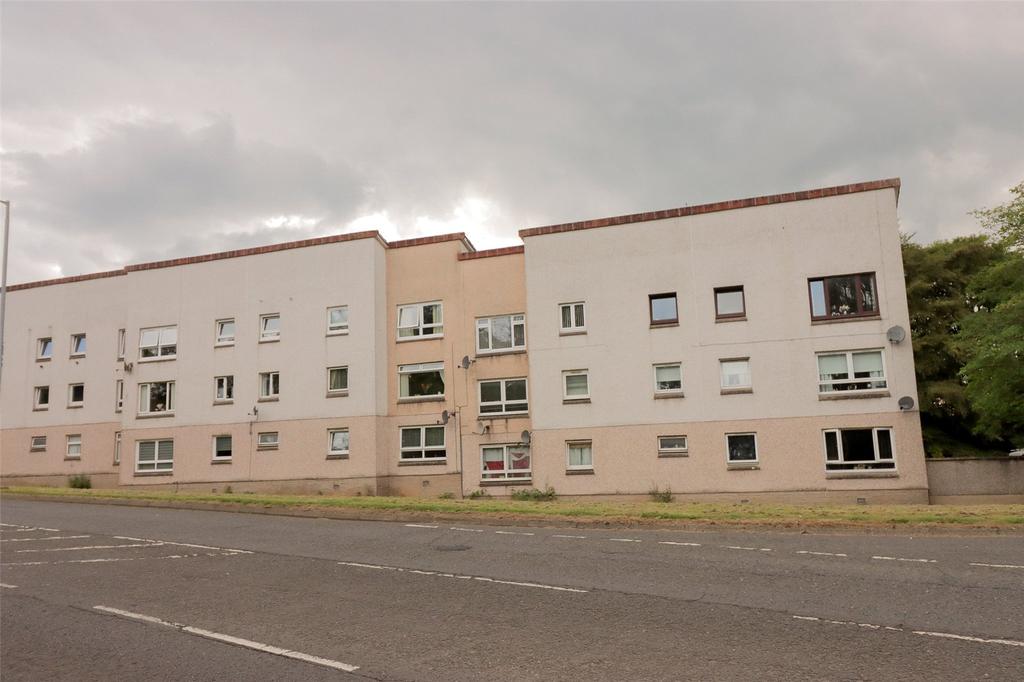 Spruce Road, Abronhill, Cumbernauld, G67 1 bed apartment £39,995