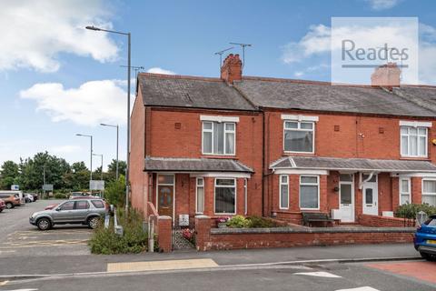 3 bedroom end of terrace house for sale - King George Street, Shotton CH5 1