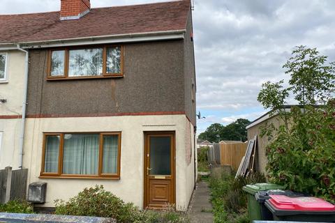 2 bedroom semi-detached house for sale - 247 Birmingham Road, Ansley, Nuneaton, Warwickshire CV10 9PQ