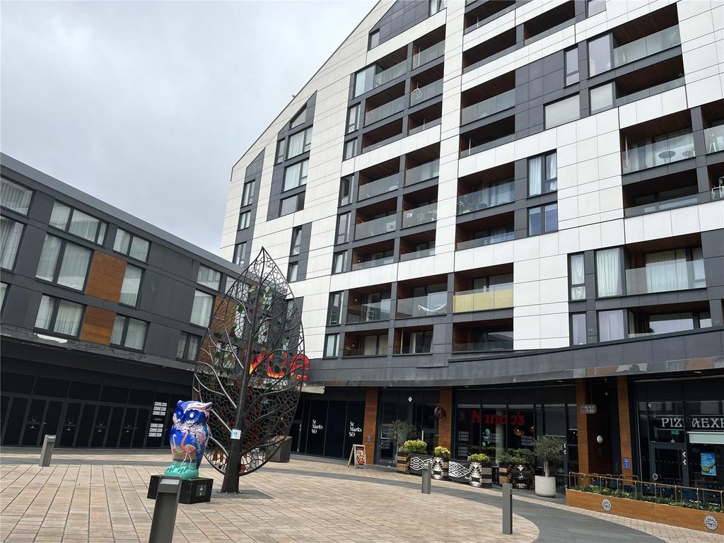 Dewey Court, 7 St. Marks Square, Bromley, BR2 2 bed apartment £2,000