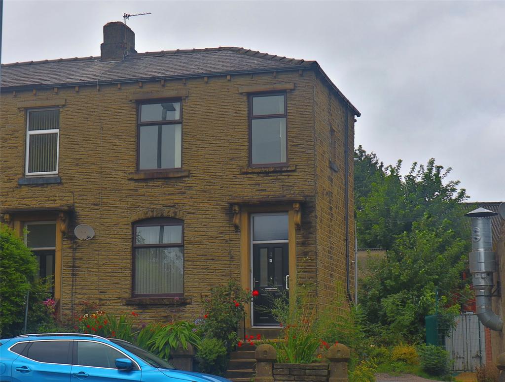 New Hey Road, Marsh, Huddersfield, HD3 2 bed apartment £450 pcm (£104 pw)