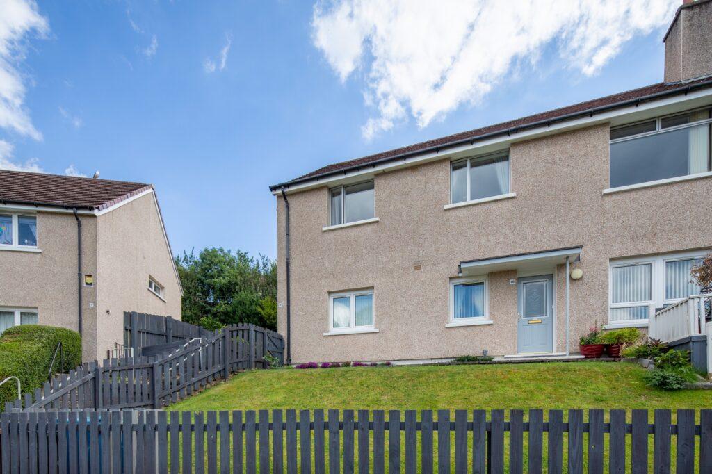 Templeland Road, Pollok 3 bed flat for sale £95,000