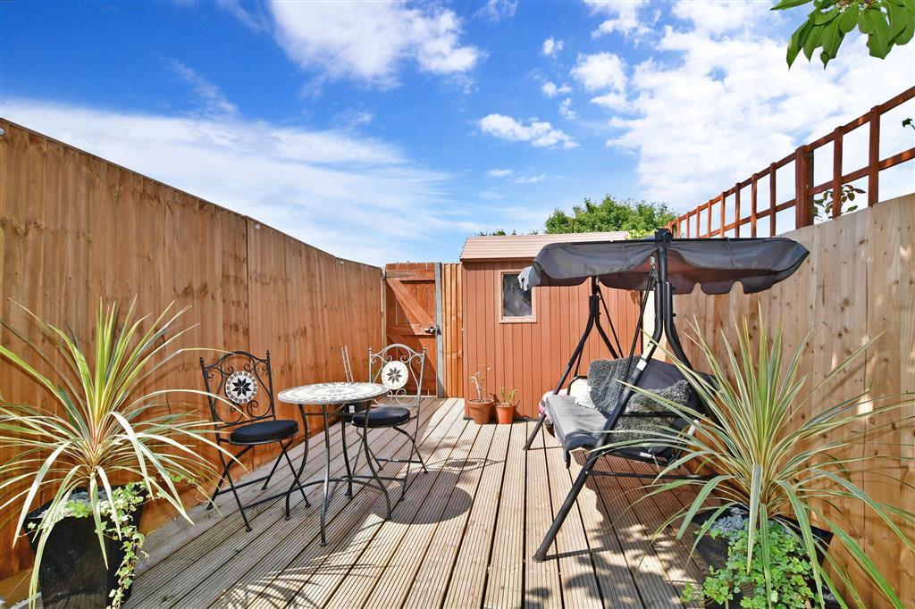 Patio / Decking