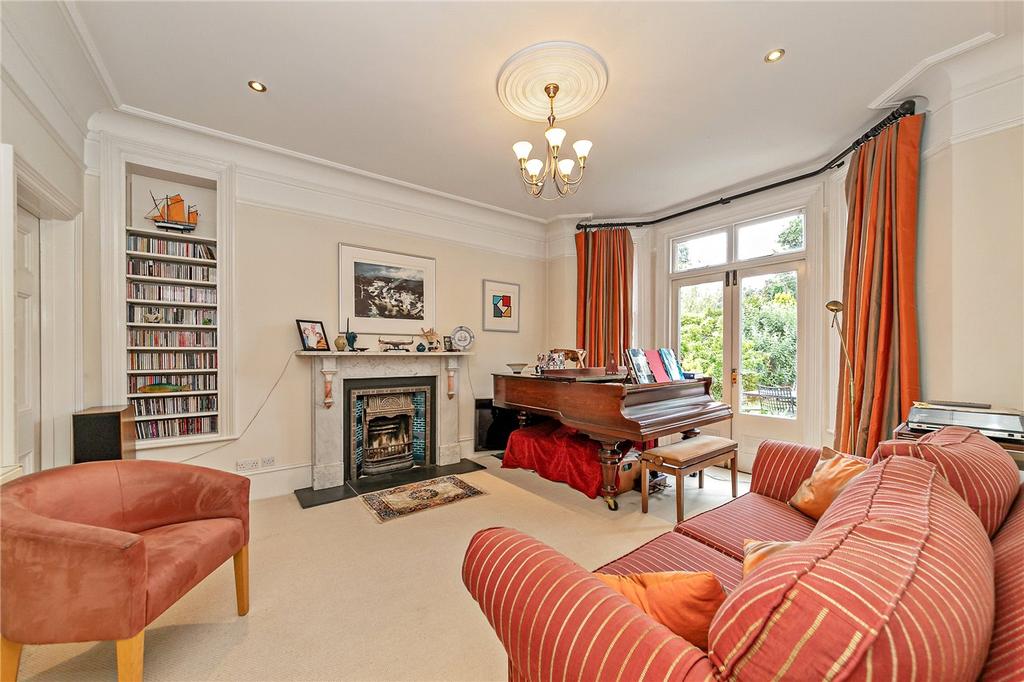 Clarence Road, St. Albans, Hertfordshire 5 bed detached house £2,375,000