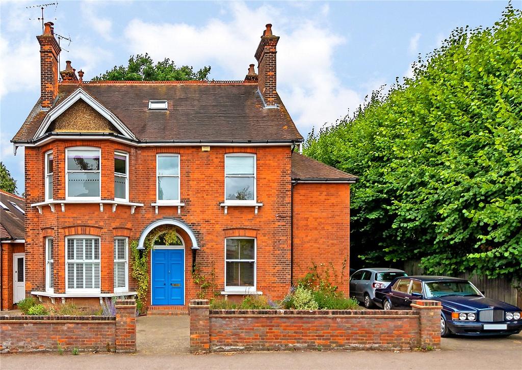 Clarence Road, St. Albans, Hertfordshire 5 bed detached house £2,375,000