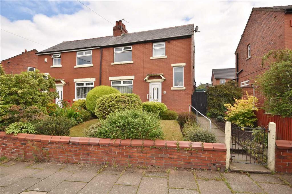Collingwood Road, Chorley 2 bed semidetached house £159,950