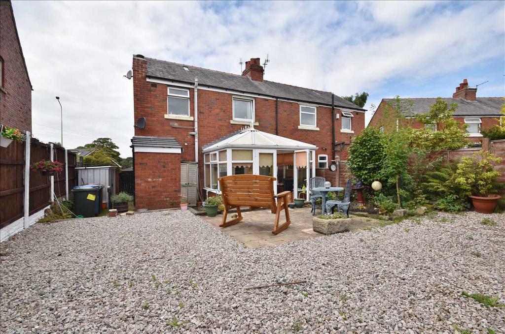 Collingwood Road, Chorley 2 bed semidetached house £159,950
