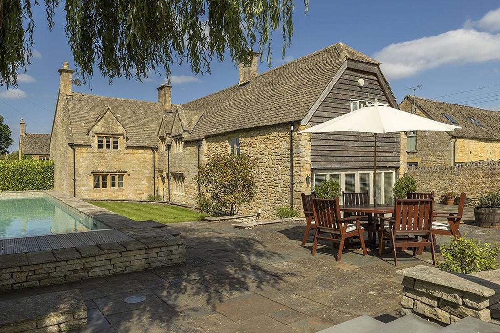 Saintbury Cross Farm