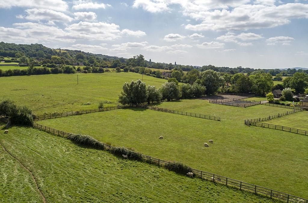 Land and Views
