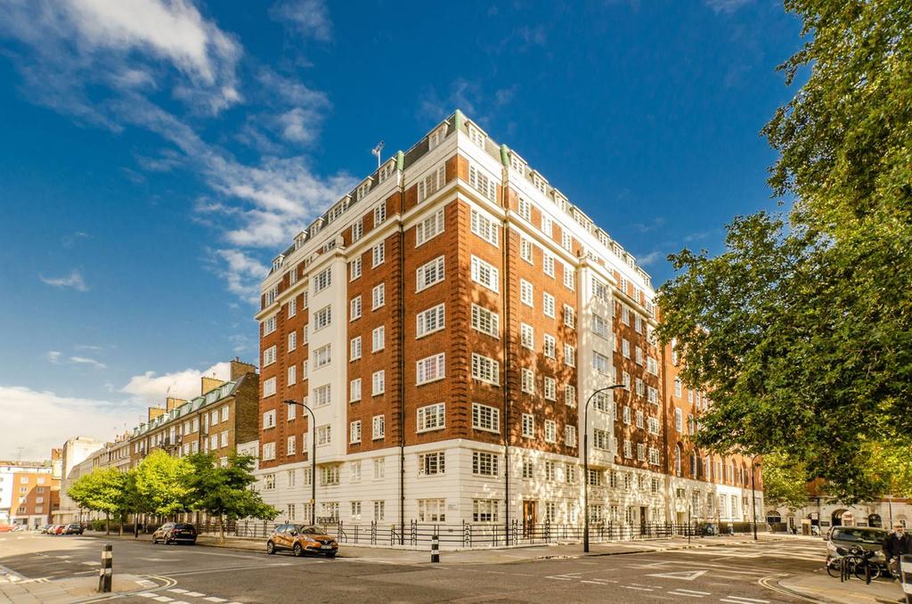 Tavistock Square, Bloomsbury, London, WC1H 1 bed flat £2,275 pcm (£