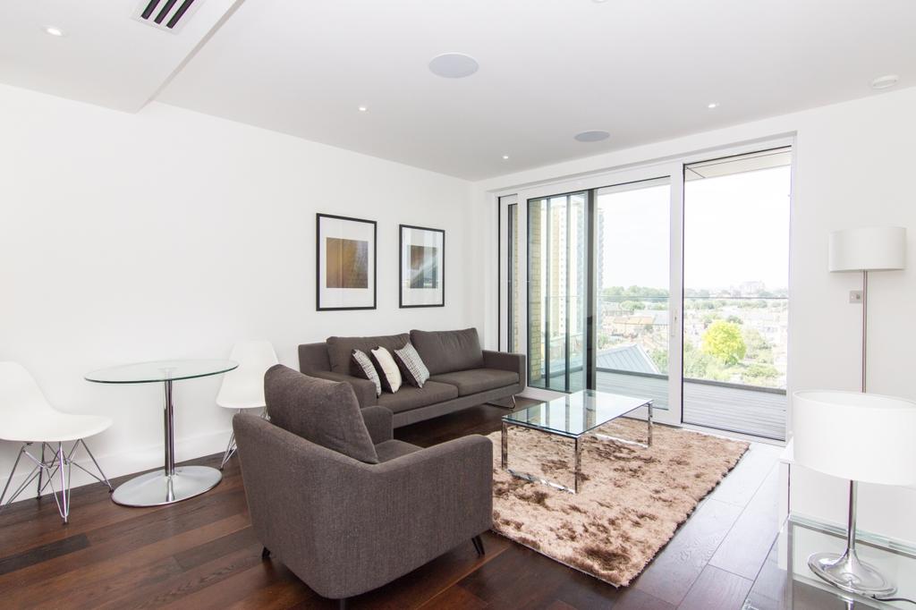 Ingrebourne Apartments, Central Avenue London SW6 1 bed apartment £