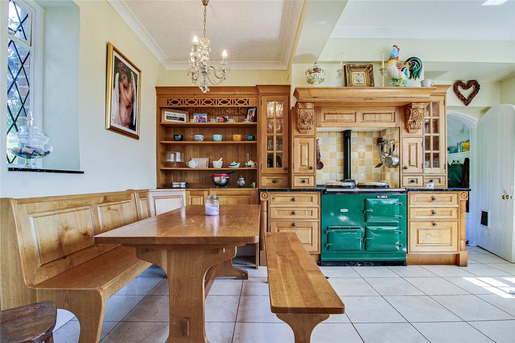 Kitchen/Breakfast