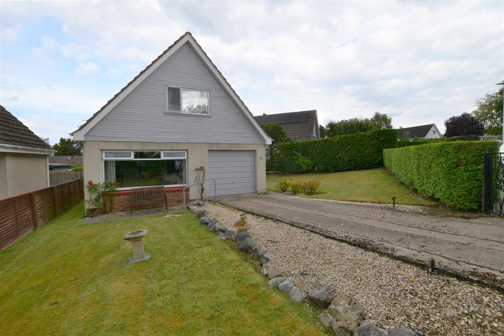 Forbeshill, Forres 3 bed detached house £198,000
