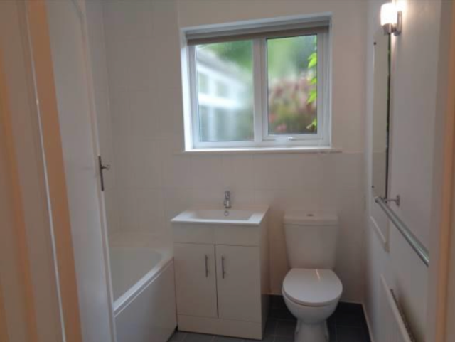 Bathroom & WC
