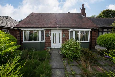 2 bedroom bungalow for sale, Wingate Drive, Manchester