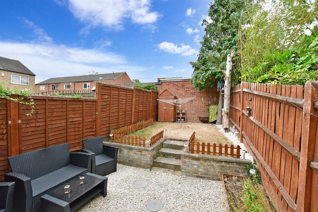 Thistledown, Gravesend, Kent 2 bed terraced house £290,000