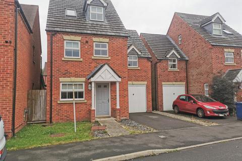 3 bedroom detached house for sale, Great Park Drive, Leyland PR25