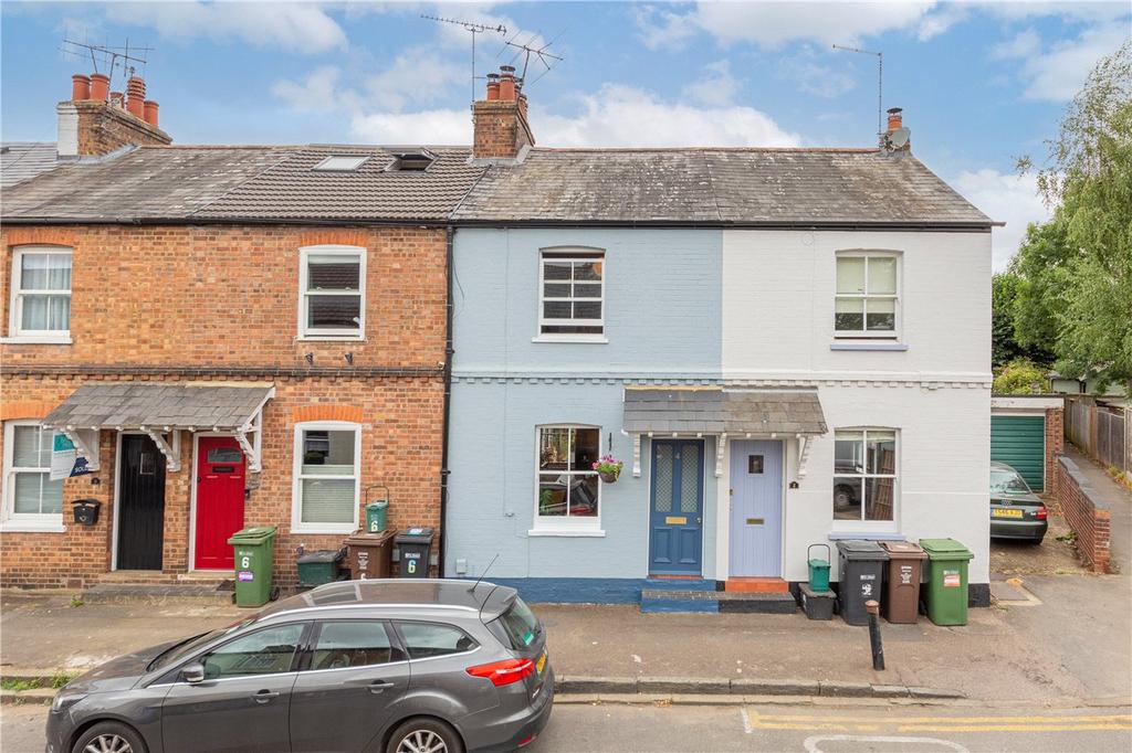 Arthur Road, St. Albans, Hertfordshire 2 bed terraced house £525,000