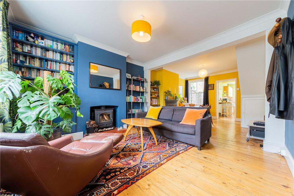 Arthur Road, St. Albans, Hertfordshire 2 bed terraced house £525,000