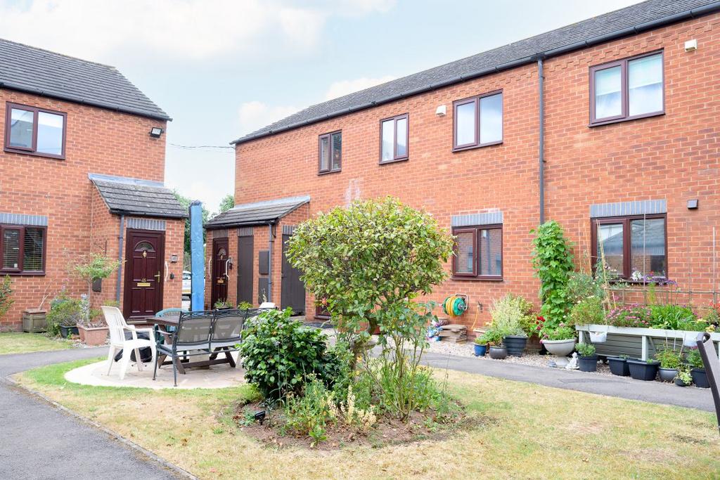 42, Fonteine Court, Greytree Road, RossOnWye 2 bed retirement property for sale £85,000