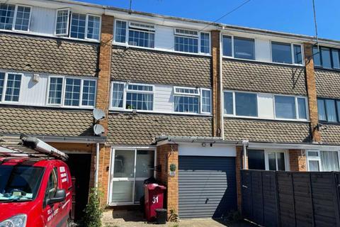 4 bedroom terraced house for sale, Elvaston Way, Reading