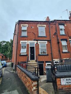 4 bedroom terraced house to rent - Burlington Road, Leeds