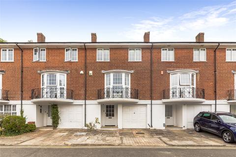 4 bedroom terraced house for sale - Surrenden Park, Brighton, East Sussex, BN1