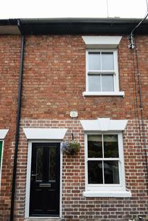 21 Bromyard Terrace, Worcester, WR2 5BW