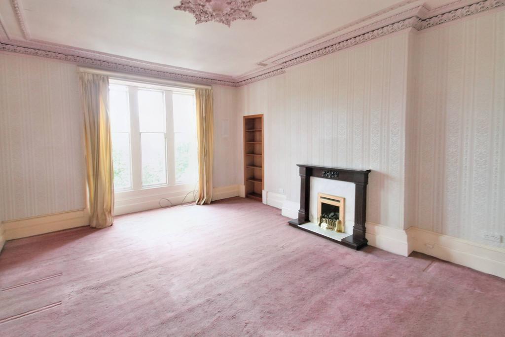 Parkgrove Terrace, Kelvingrove, Glasgow G3 3 bed flat for sale - £295,000