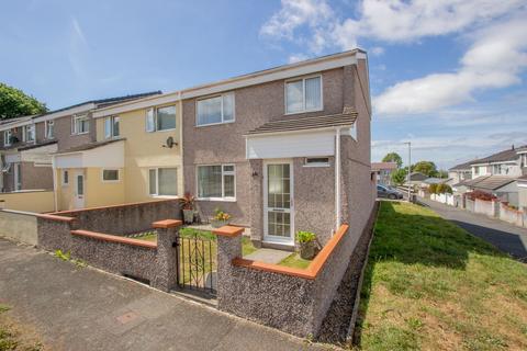 3 bedroom end of terrace house for sale - Antony Gardens, Plymouth, PL2