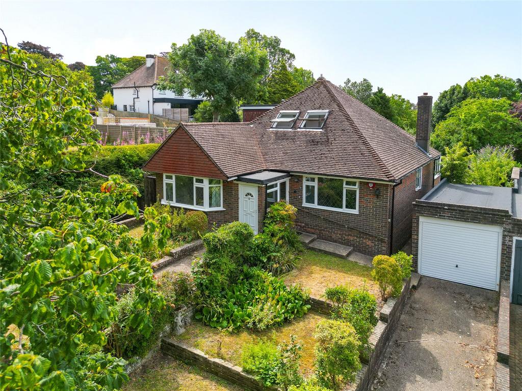 Varndean Road, Brighton, East Sussex, BN1 5 bed detached house for sale