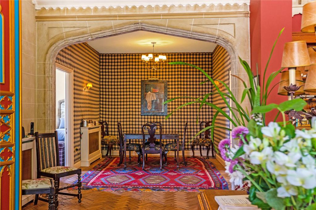 Sheffield Park House, Sheffield Park, Uckfield, East Sussex, TN22 4 bed