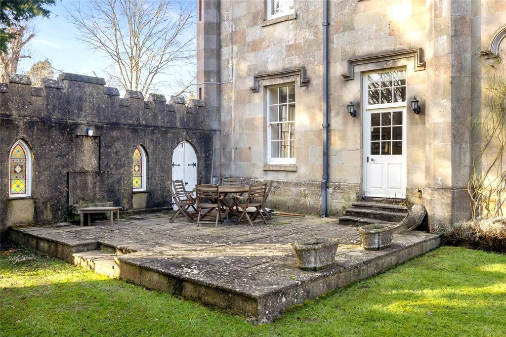 Private Terrace