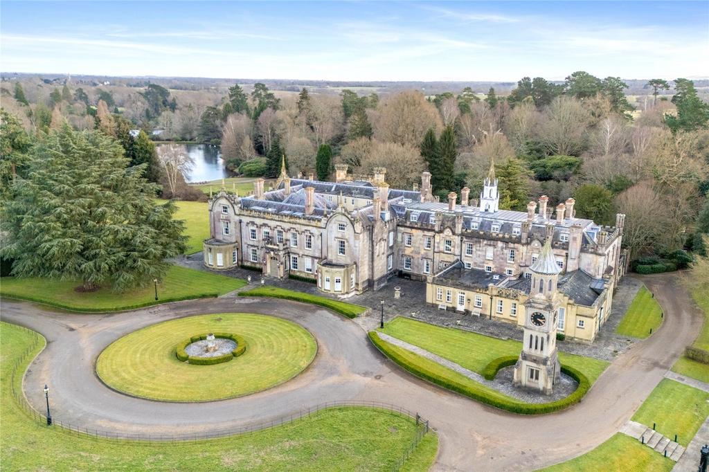 Sheffield Park House