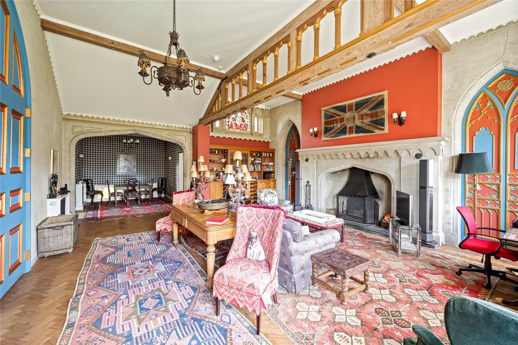 Reception Room