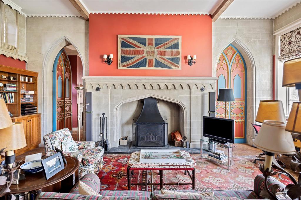 Reception Room