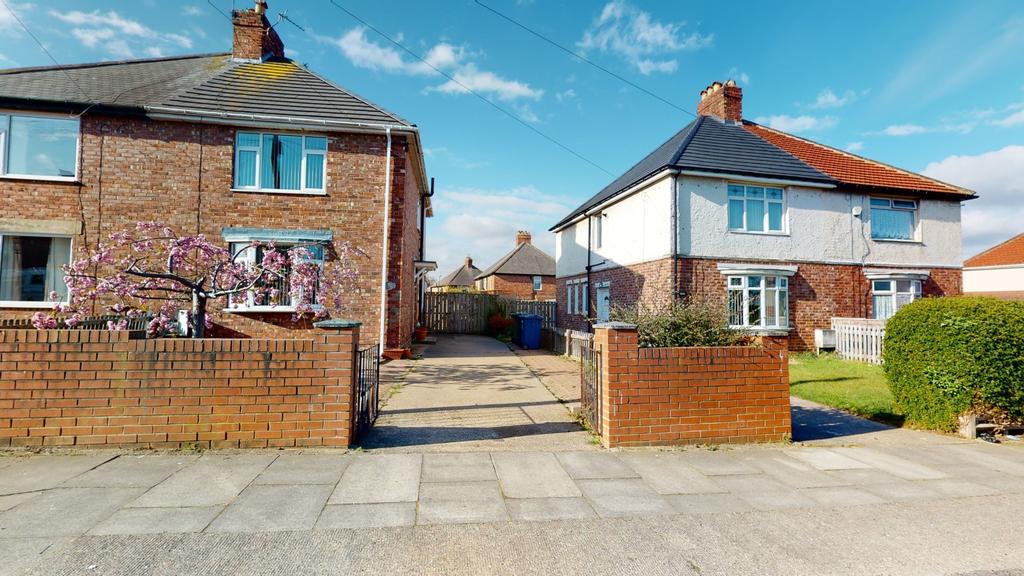 Lilac Avenue, South Shields, NE34 7PD 3 bed semidetached house £154,995