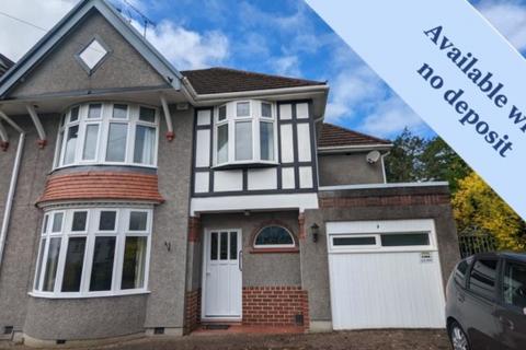 4 bedroom semi-detached house to rent, Pen Yr Heol Drie, Sketty, Swansea, SA2