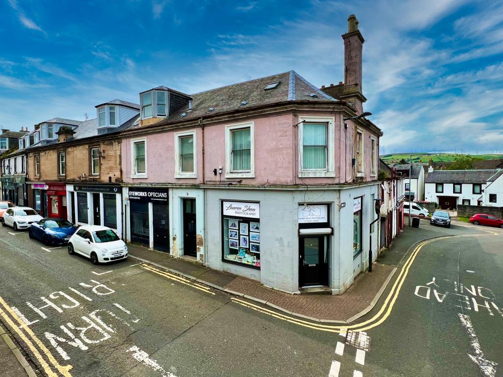 Main Street, Dalry 2 bed apartment for sale £59,995